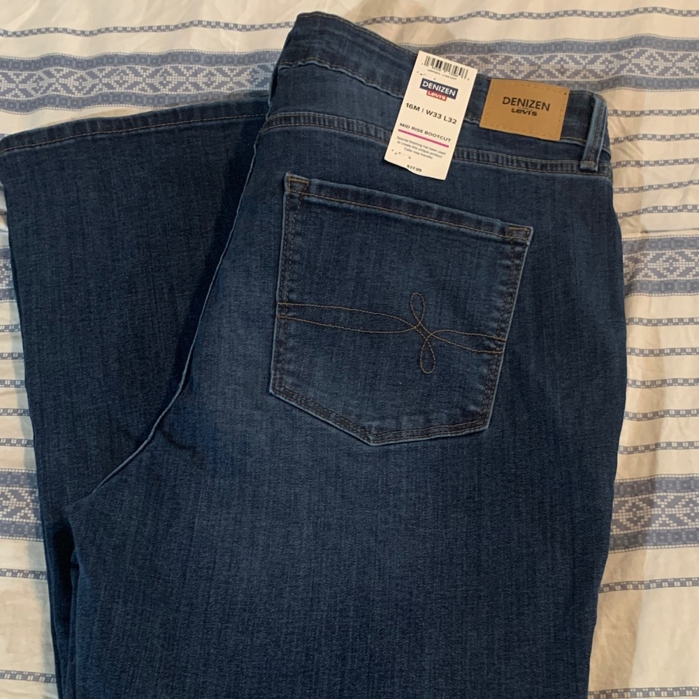 Denizen Levi’s